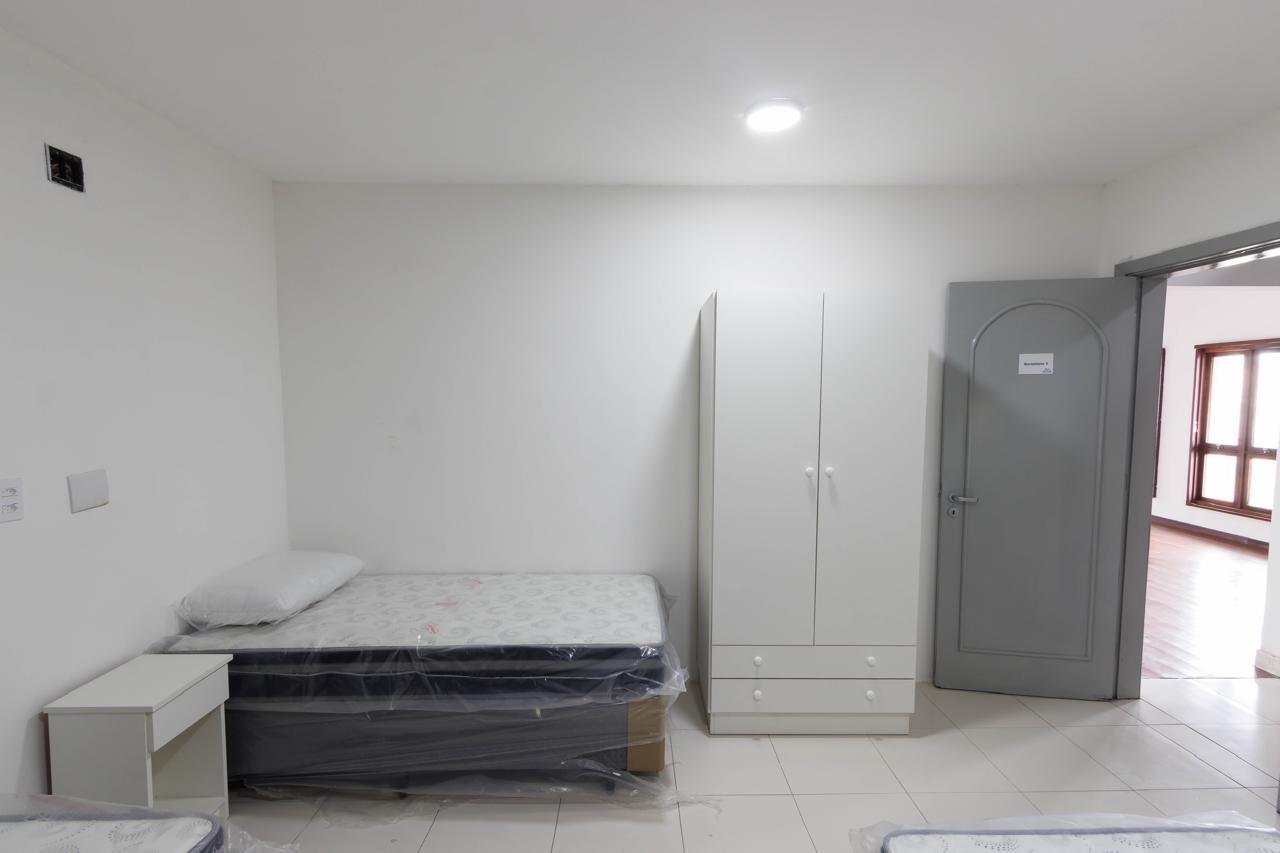 Instalações modernas do Marco Aurélio Residencial Geriátrico